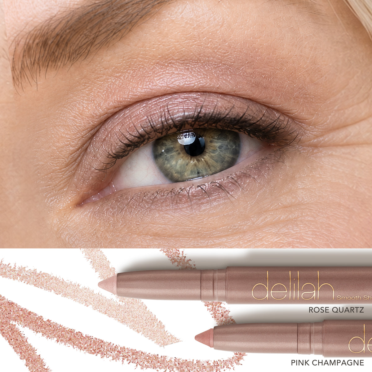 Enhance Eyes | Smooth Shadow Stick Duo