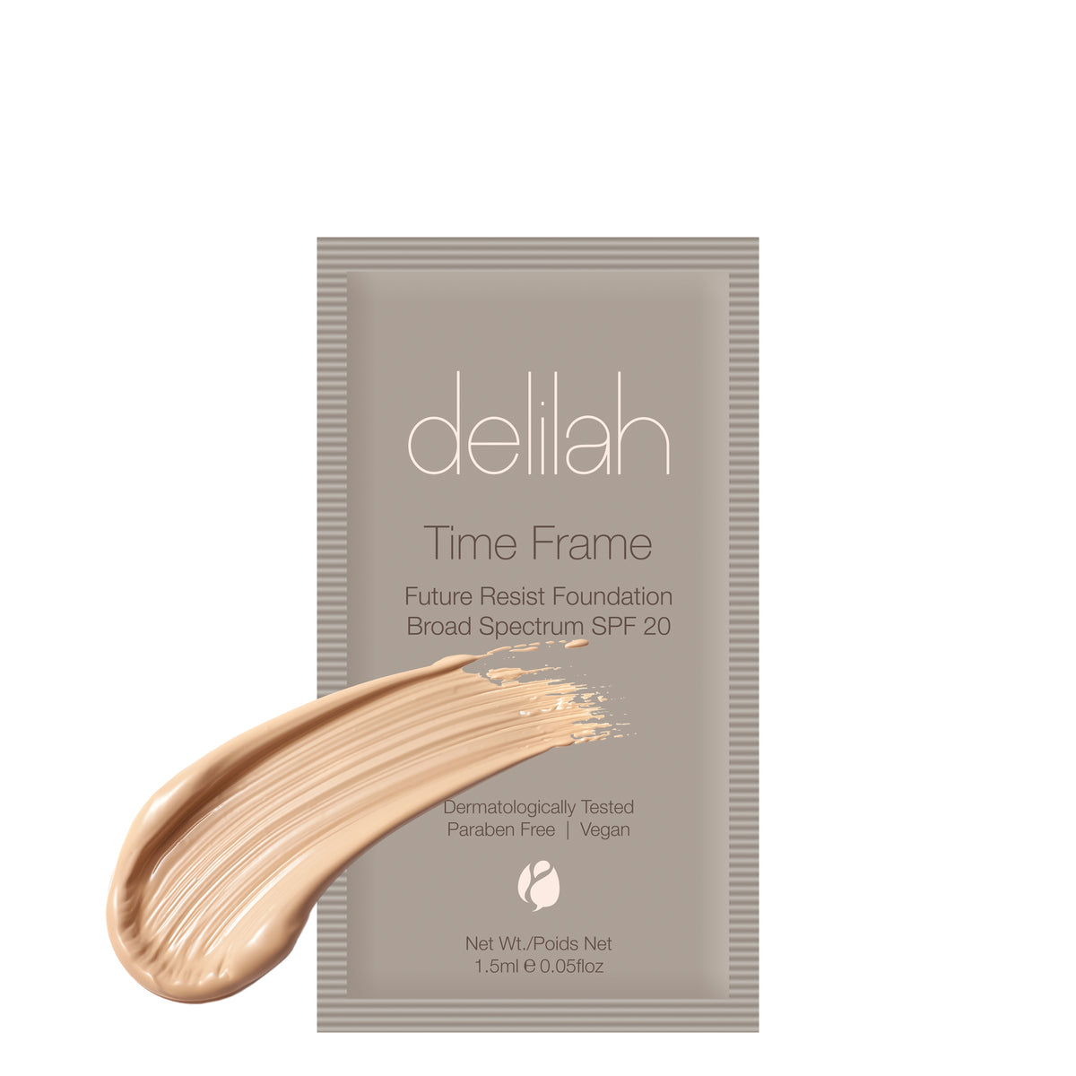 CAMPIONE GRATUITO Time Frame Future Resist Foundation Ombra Pebble