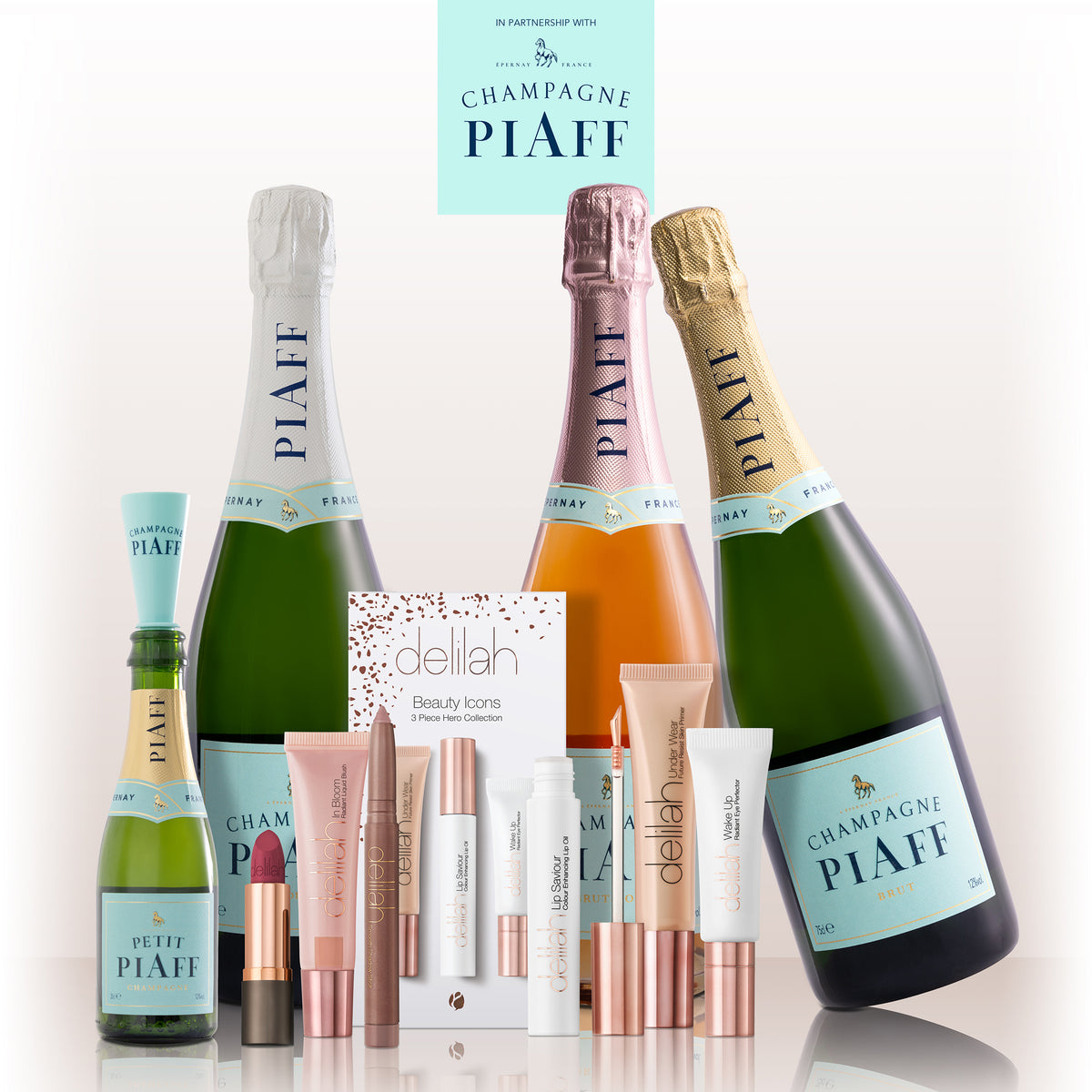 delilah Cosmetics