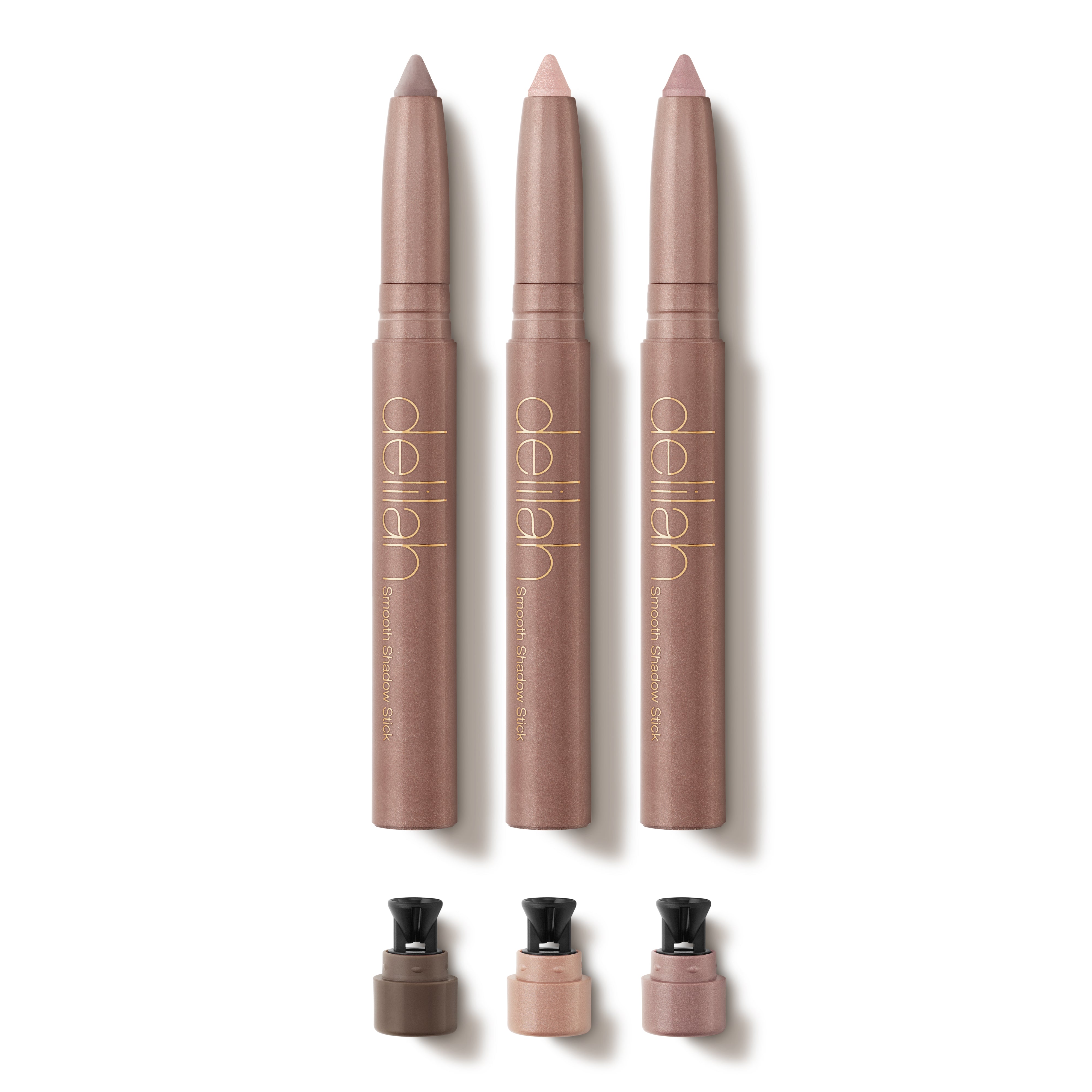 Stay The Day - Rose Edition | Smooth Shadow Stick Collection