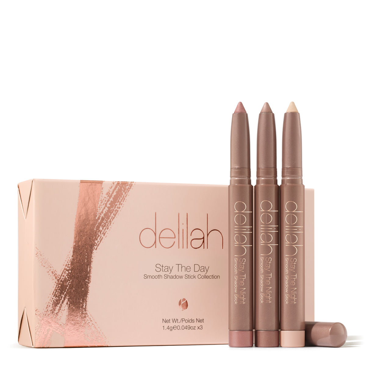 Stay Day Smooth Shadow Stick Collection