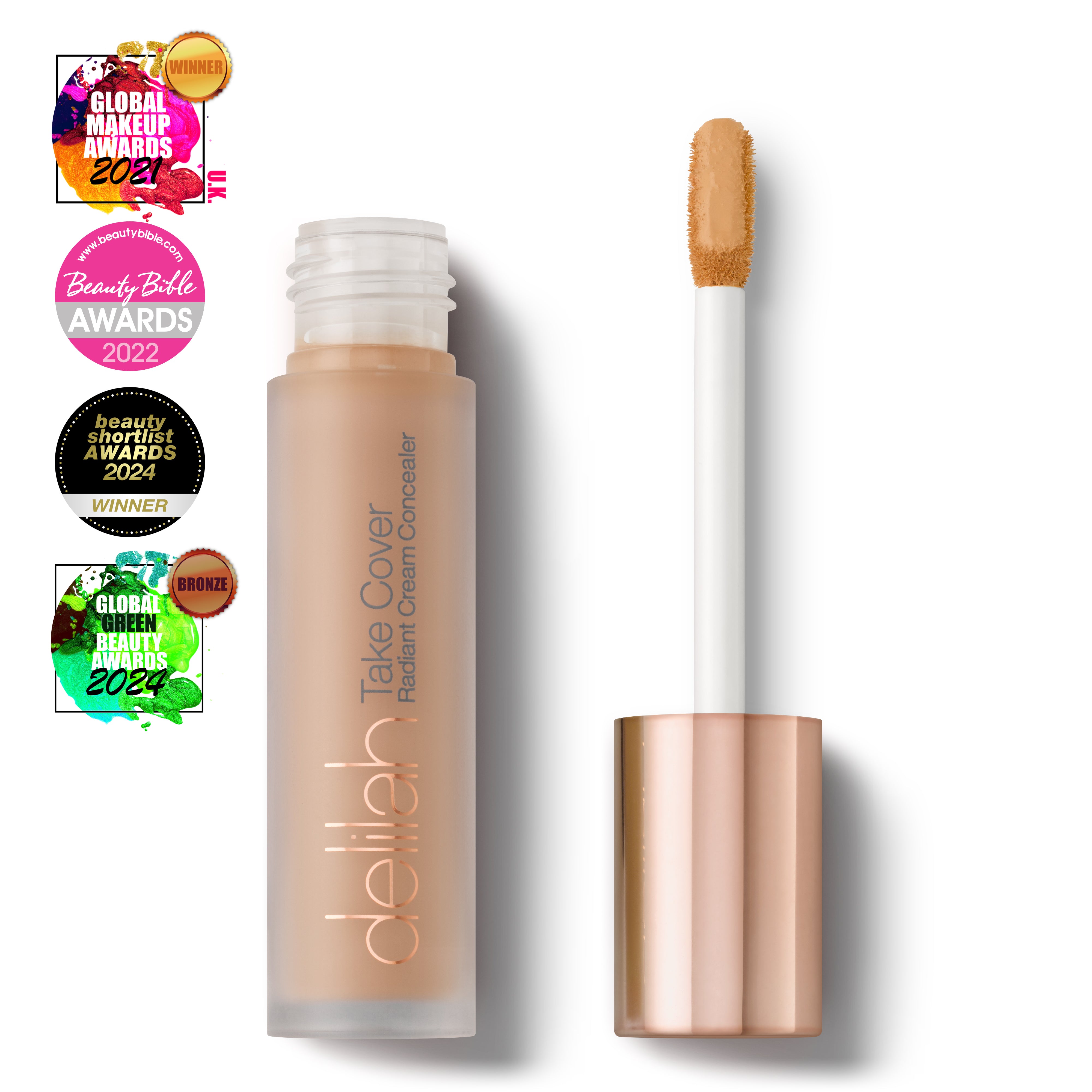 Take Cover | Radiant Cream Concealer