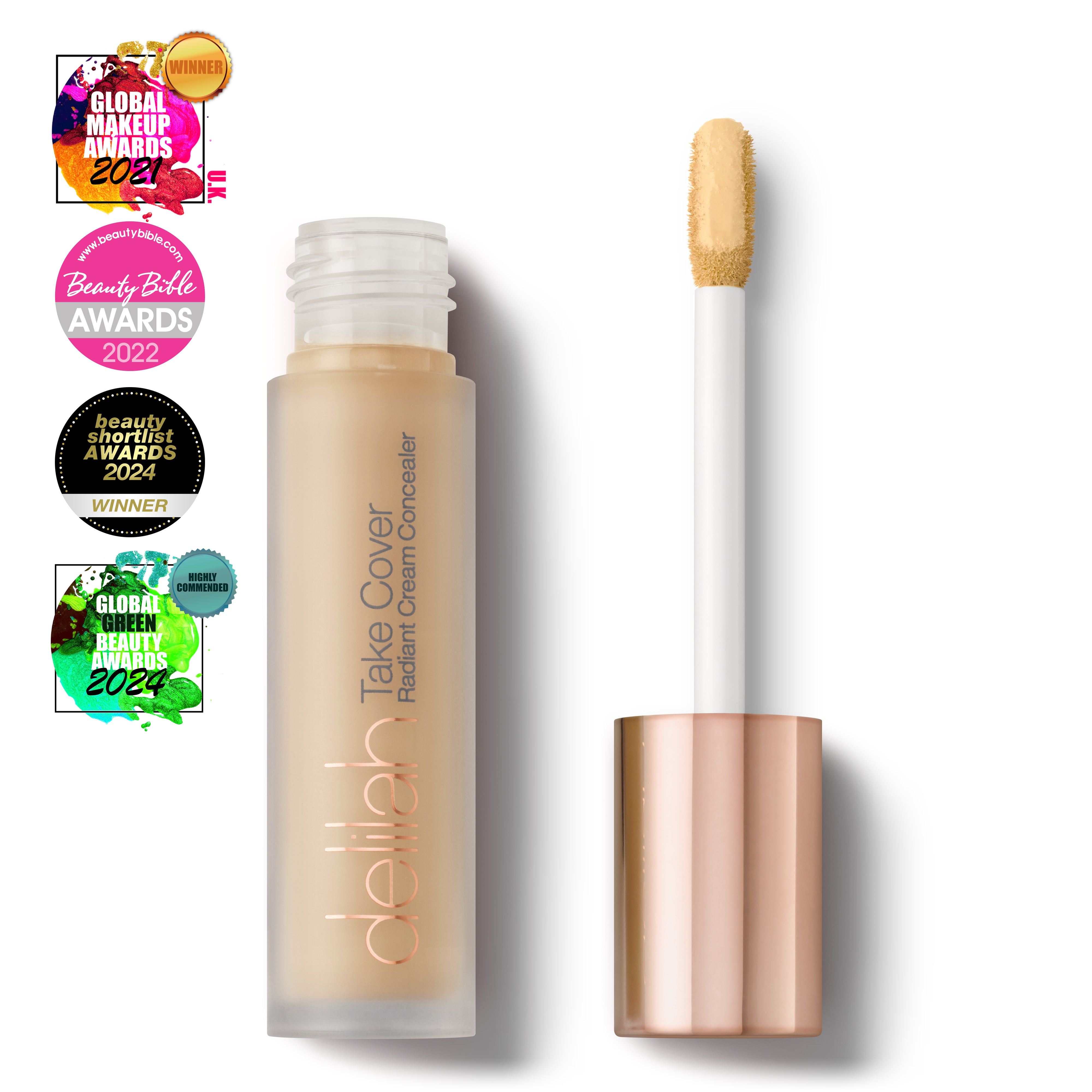 Take Cover | Radiant Cream Concealer