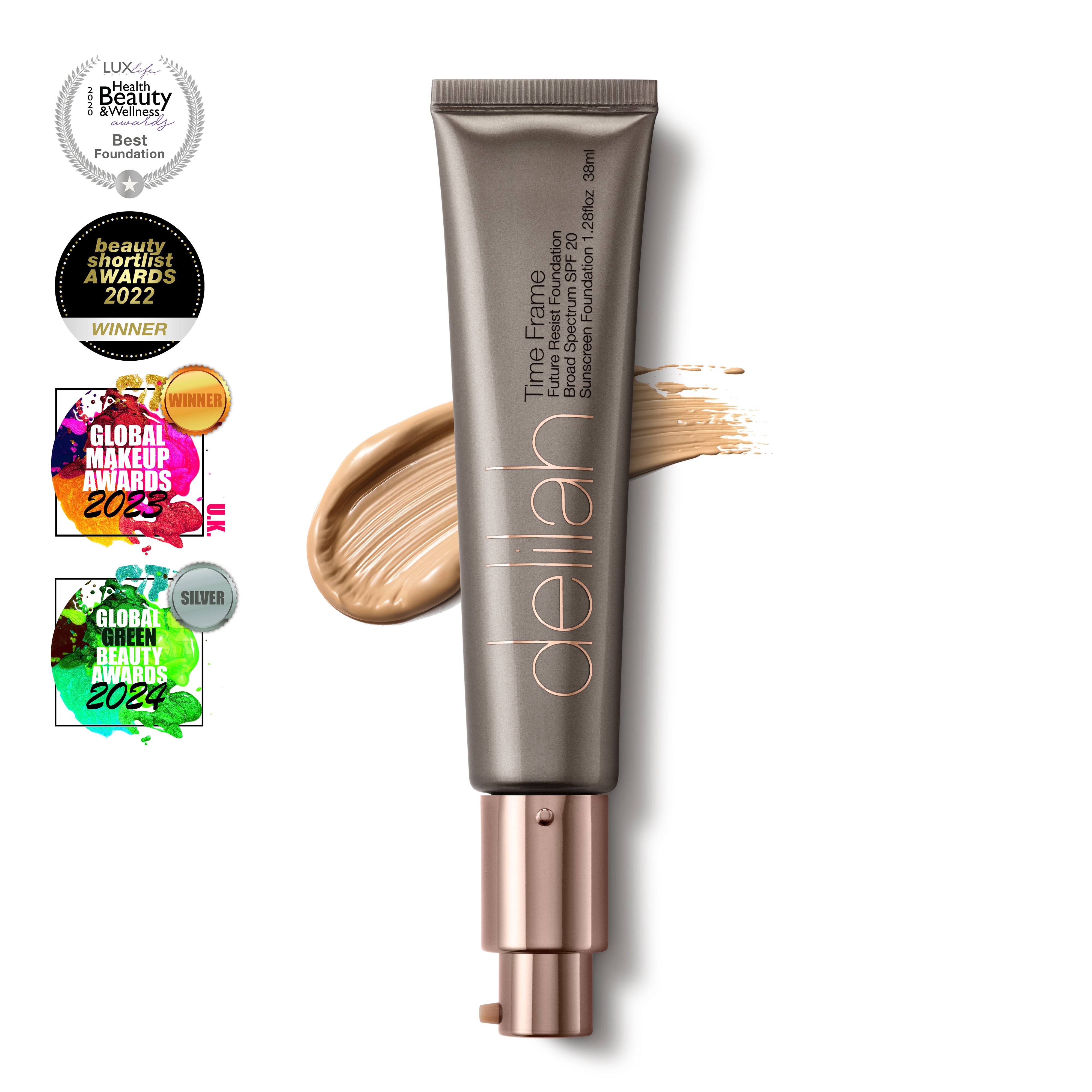 Time Frame | Future Resist Foundation SPF 20