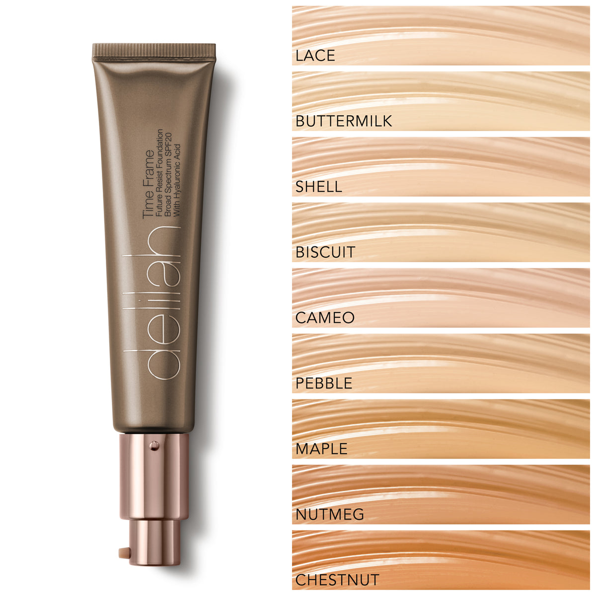 Time Frame | Future Resist Foundation SPF 20