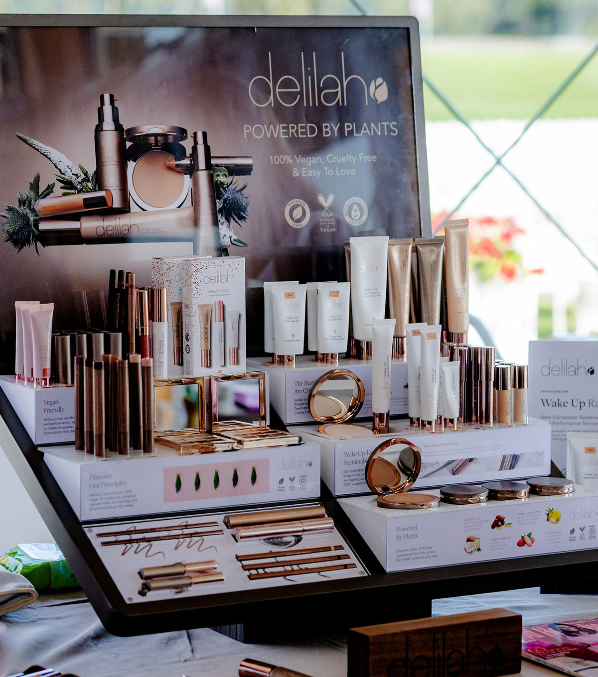 delilah Cosmetics