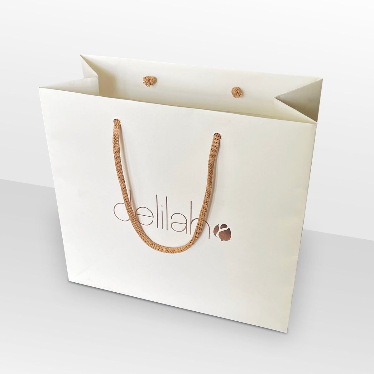 Luxury Eco gift bag Perfect gifting