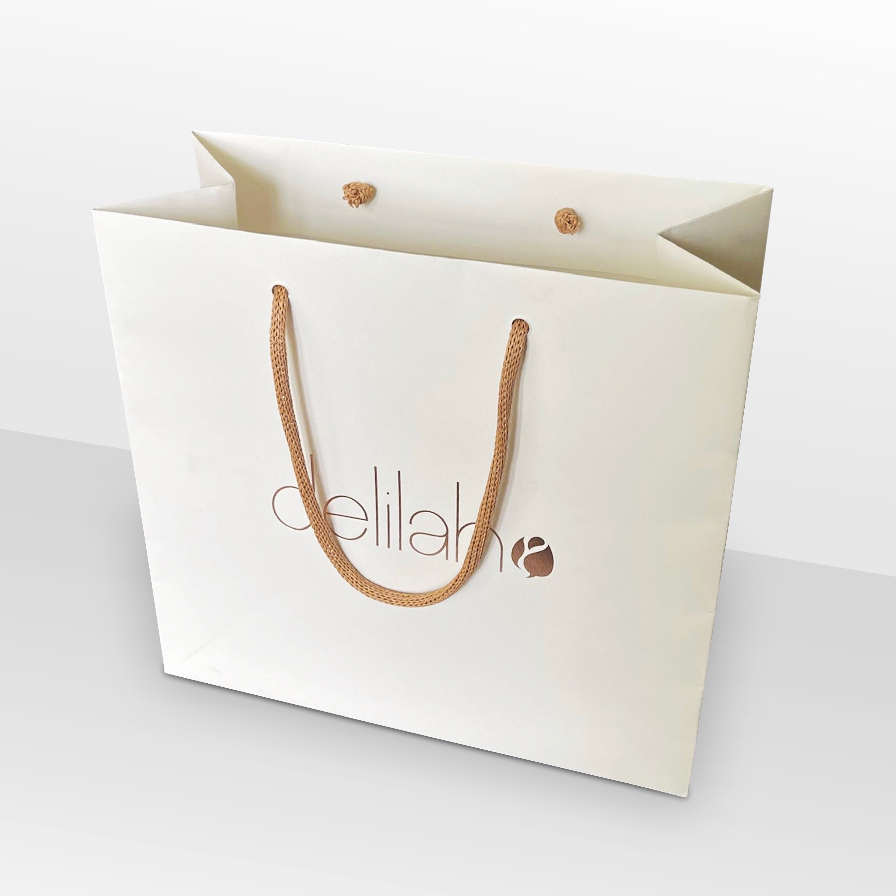 Luxury Eco delilah gift bag| Perfect for gifting!