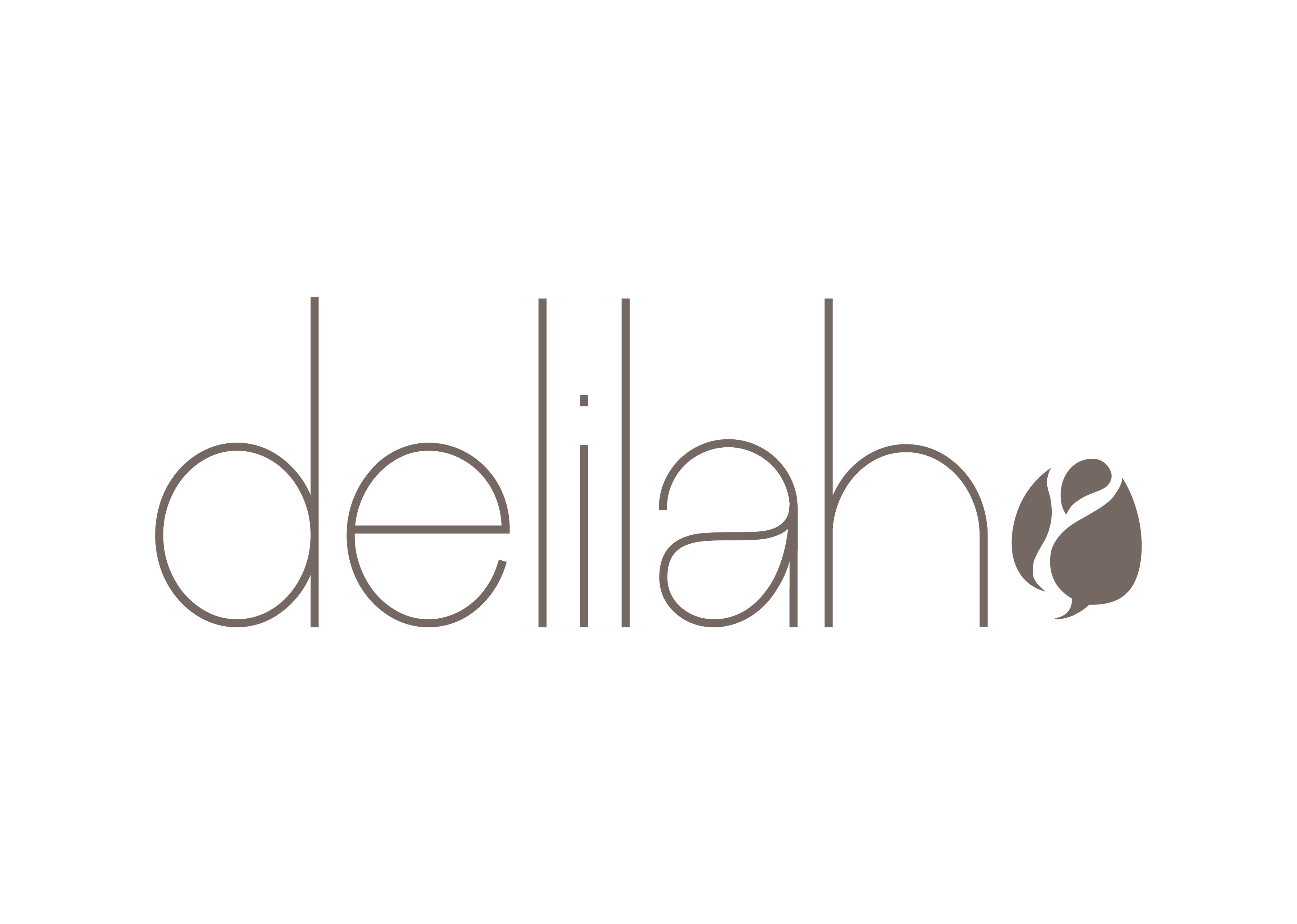 Delilah Cosmetics logo
