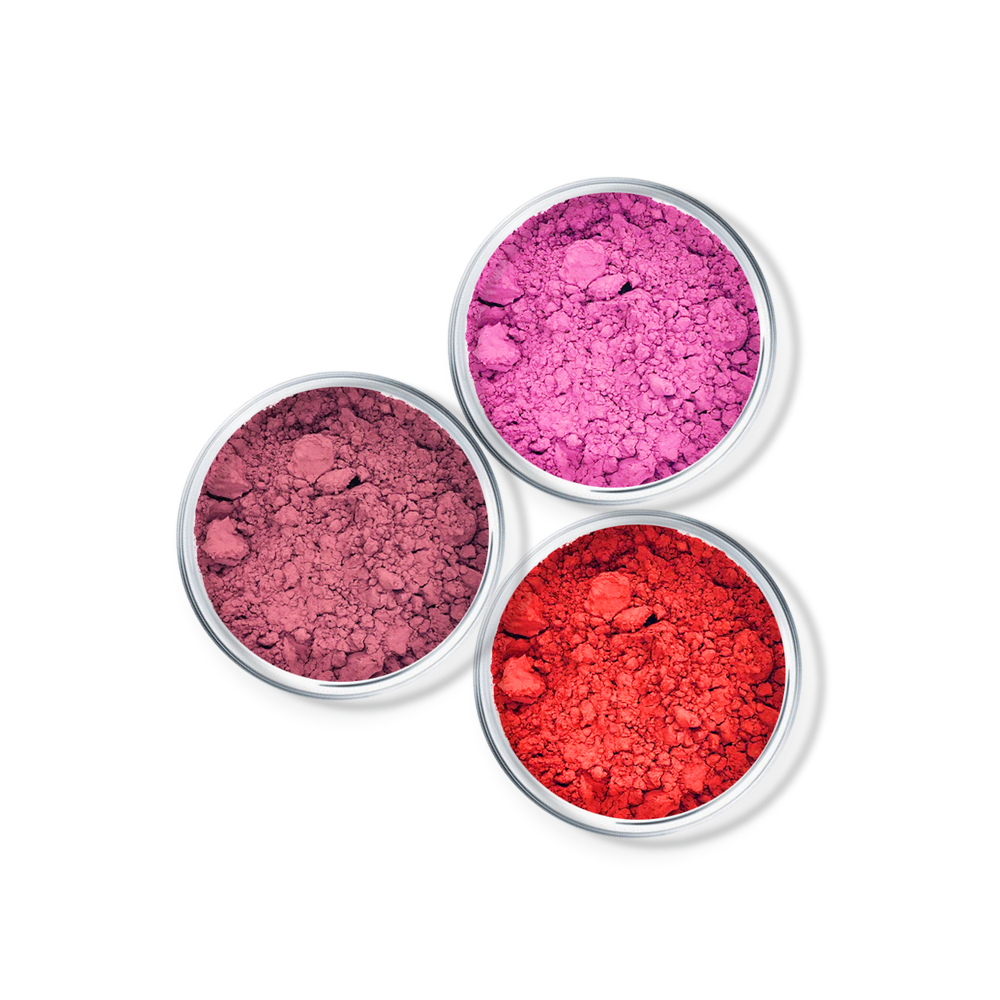 Intense Colour Pigments