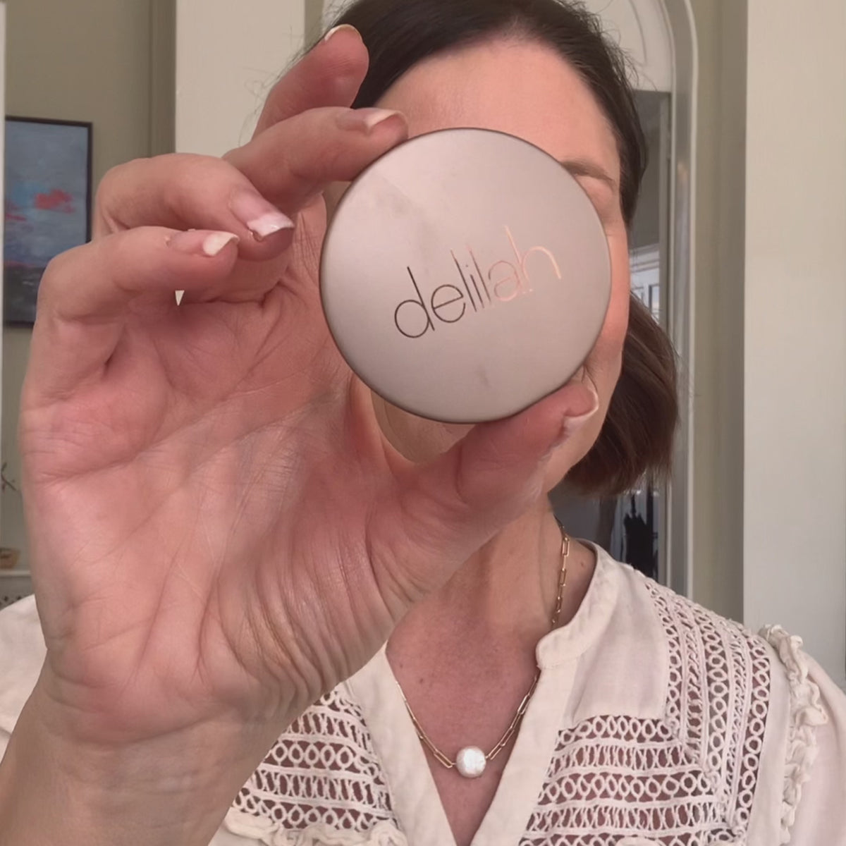 Load video: Colour Blush | Compact Powder Blusher