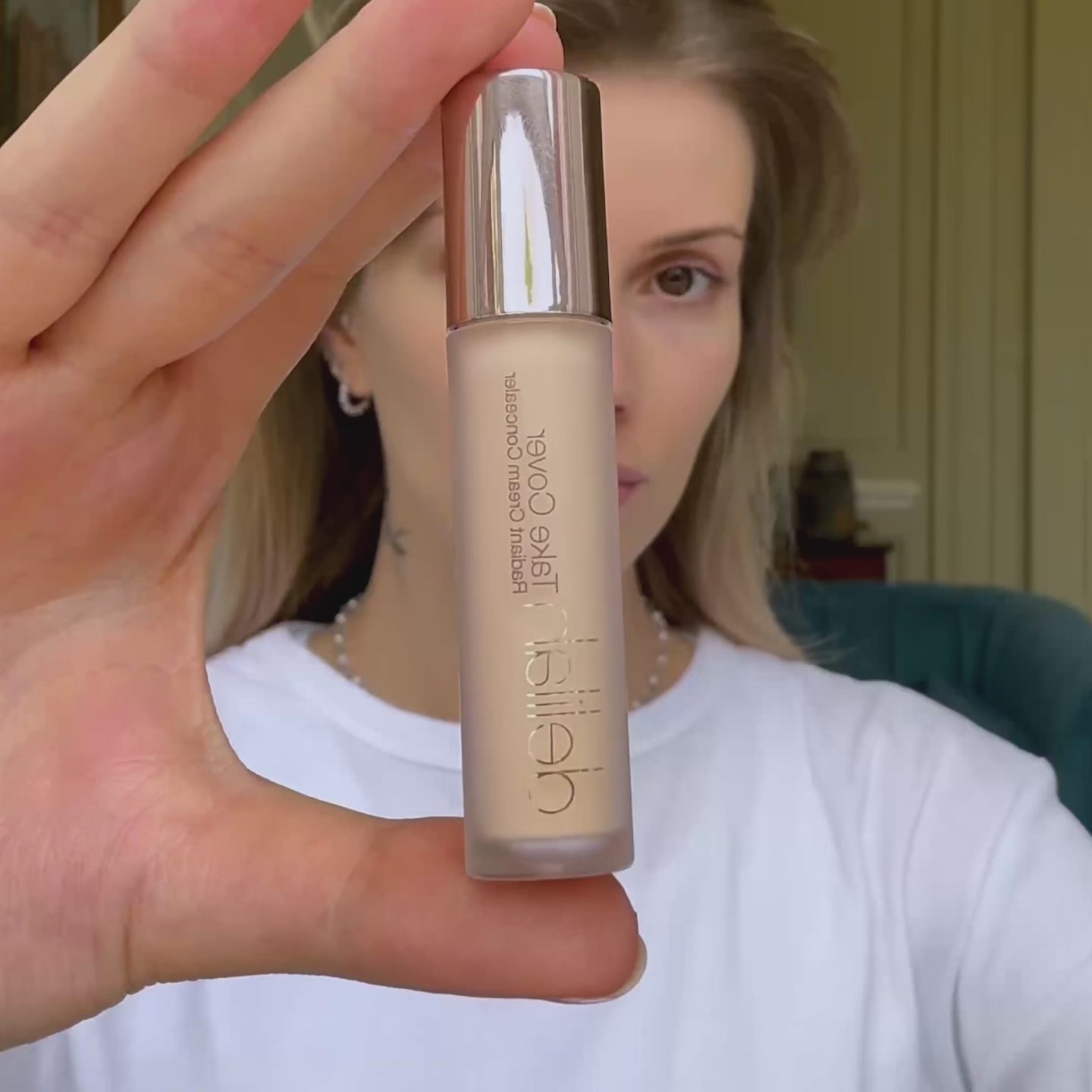 Load video: Take Cover | Radiant Cream Concealer