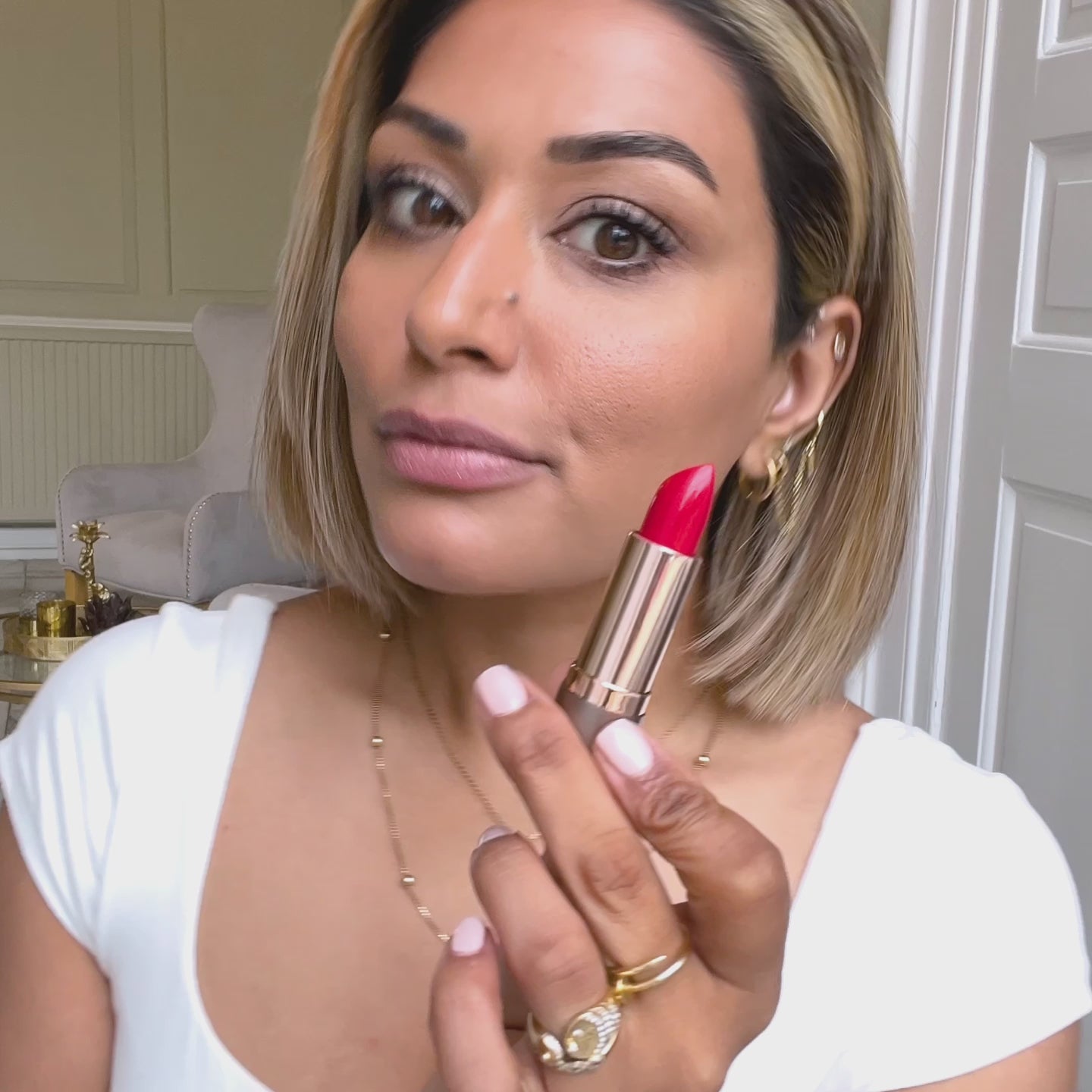 Load video: Colour Intense | Cream Lipstick
