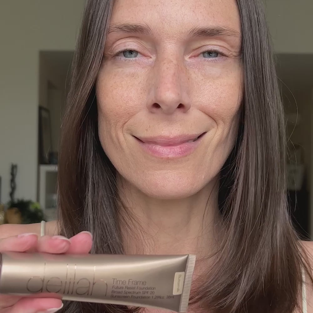 Load video: Time Frame | Future Resist Foundation SPF 20