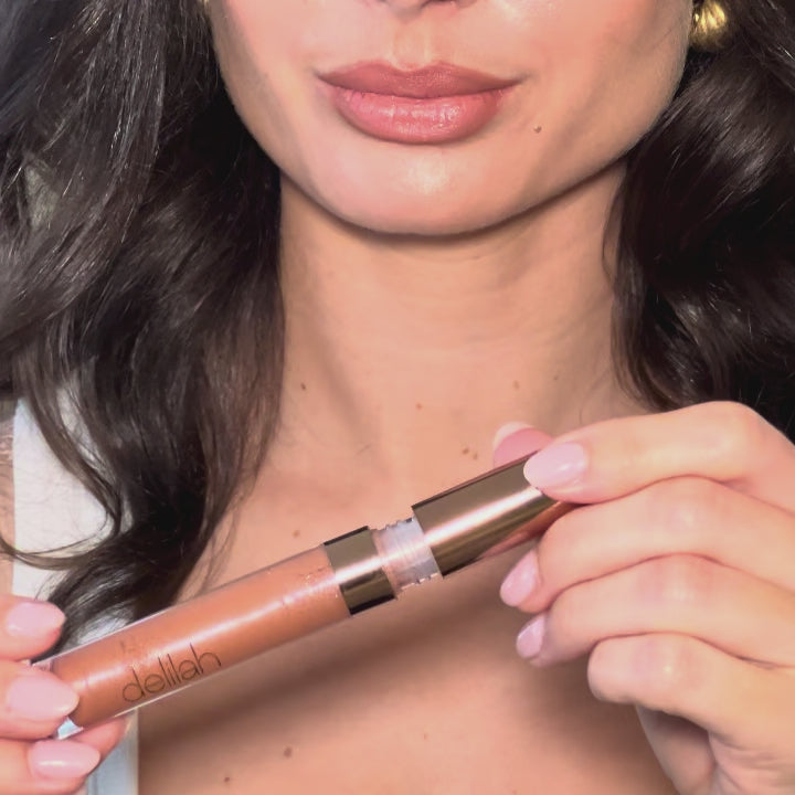 Load video: Colour Gloss | Ultimate Shine Lip Gloss