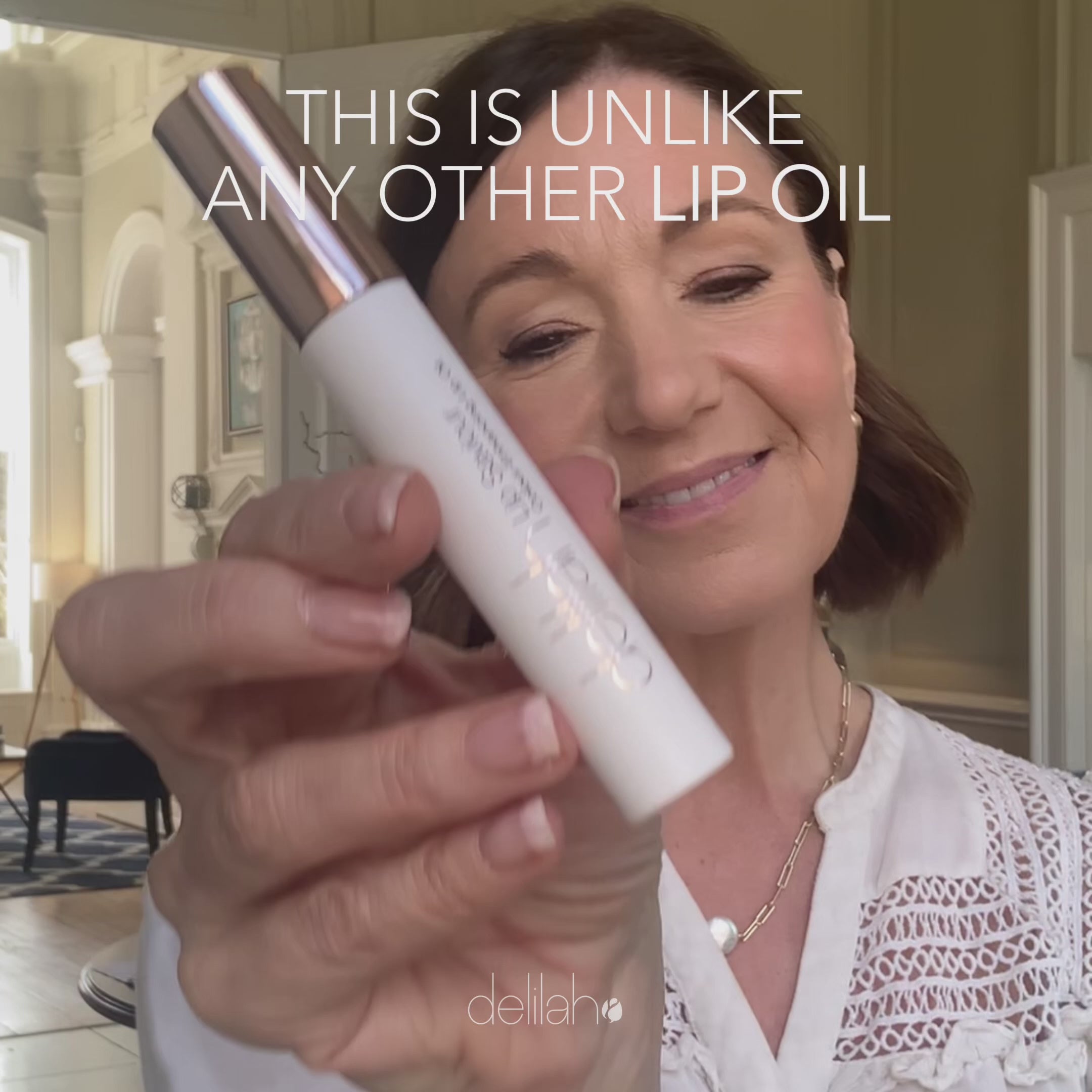 Load video: Lip Saviour | Colour Enhancing Lip Oil