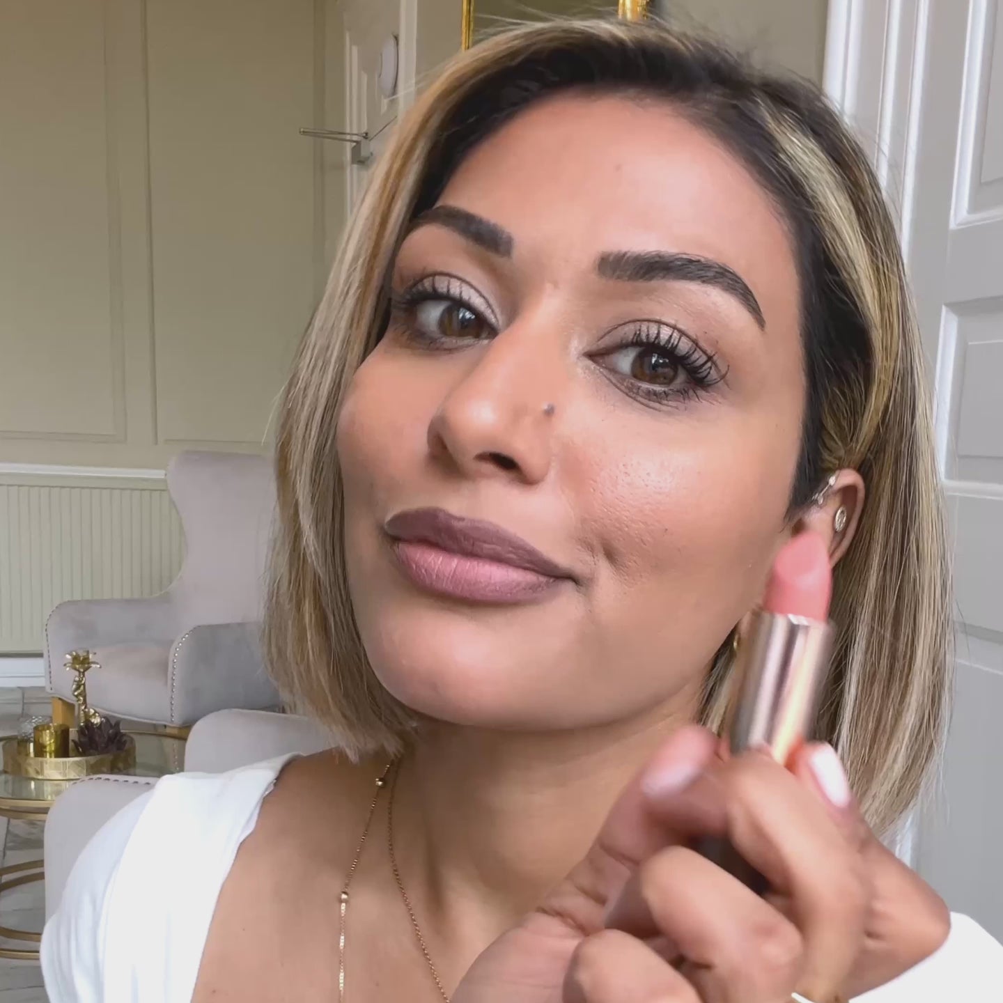 Load video: Colour Intense | Cream Lipstick