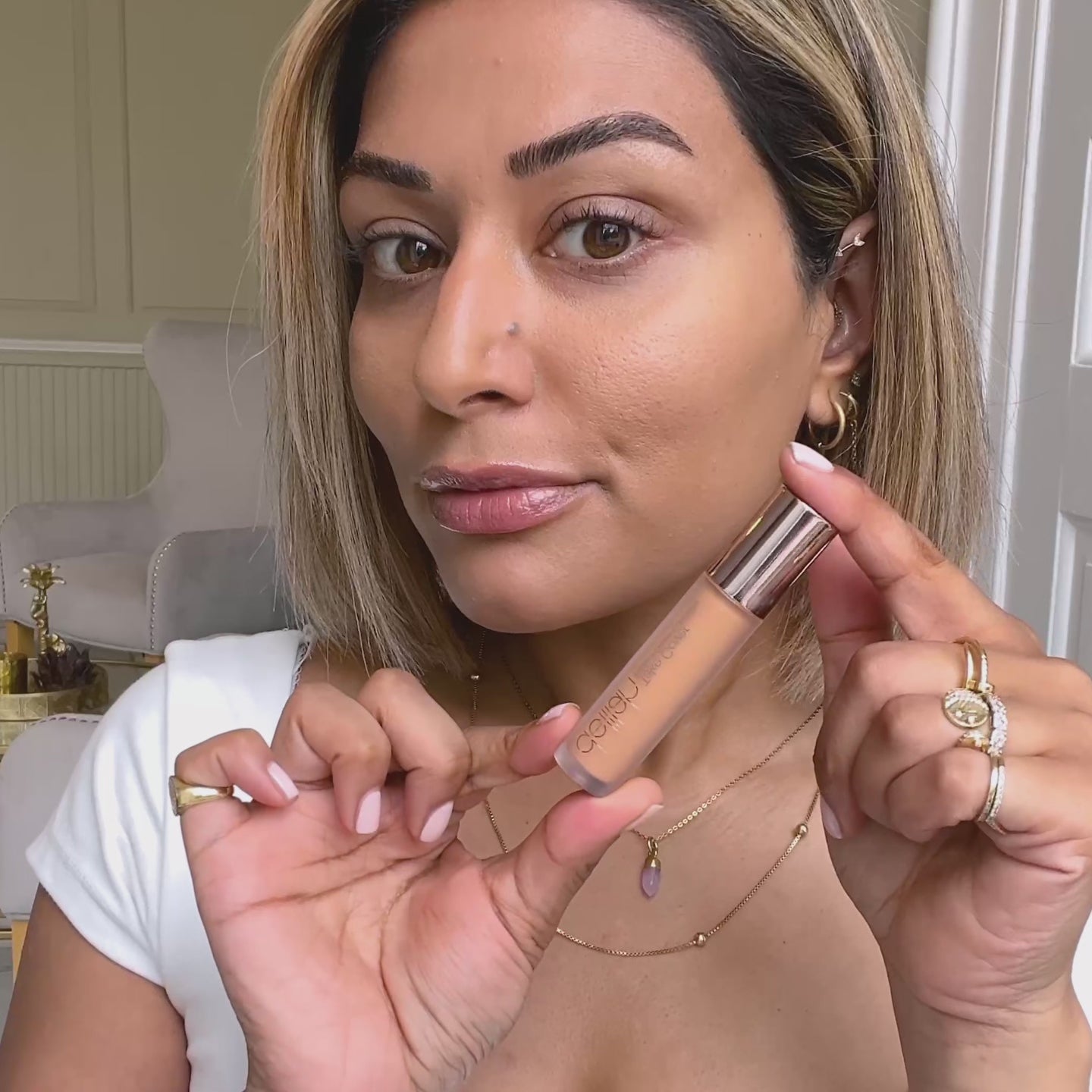Load video: Take Cover | Radiant Cream Concealer