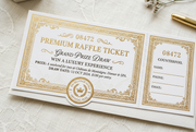 Raffle Tickets